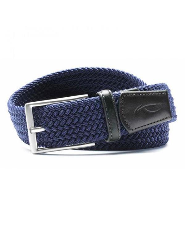 Unisex Classic Webbing Belt Wide