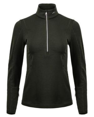 Women Trace Midlayer Half-Zip