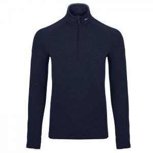 Men Trace Midlayer Half-Zip
