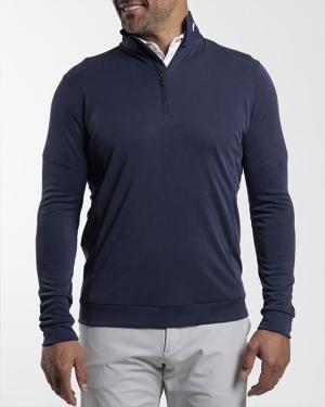 Men Kallen Half-Zip