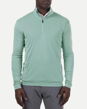 Men Kallen Half-Zip