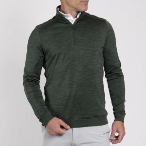Men Liam Techwool Half-Zip