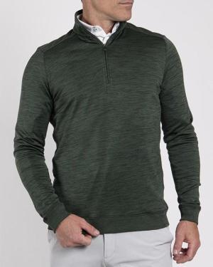 Men Liam Techwool Half-Zip