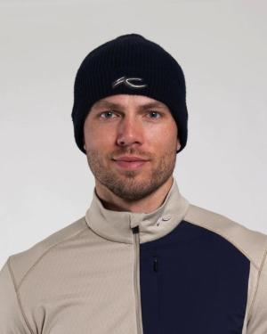 Men Alpine Wool Beanie