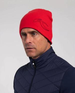 Unisex Side Logo Beanie