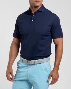Men Cool Point Polo S/S