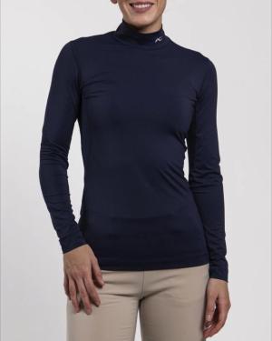 Women Base Layer Turtleneck