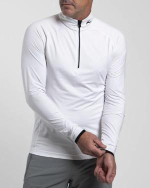 Men Feel Midlayer Halfzip