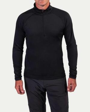 Men Feel Halfzip
