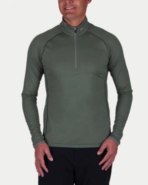 Men Feel Midlayer Halfzip
