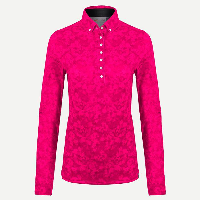 women-dana-printed-polo-l-s-lg-polo-kjus-online-shop