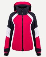 K0000702 / Cranberry / Black